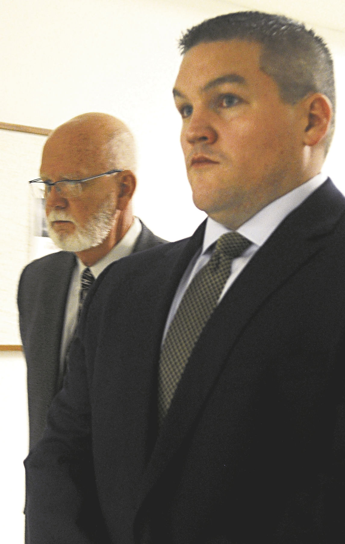 Currier sentenced